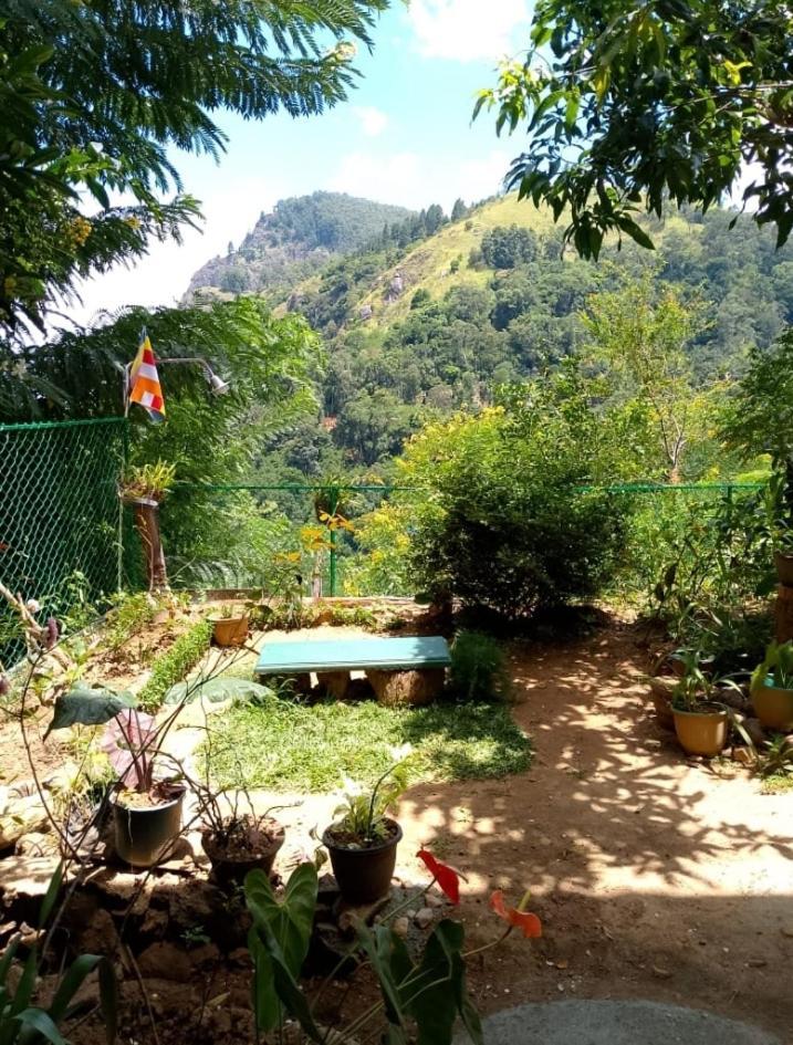Pasan Guest Bed & Breakfast Ella Exterior photo